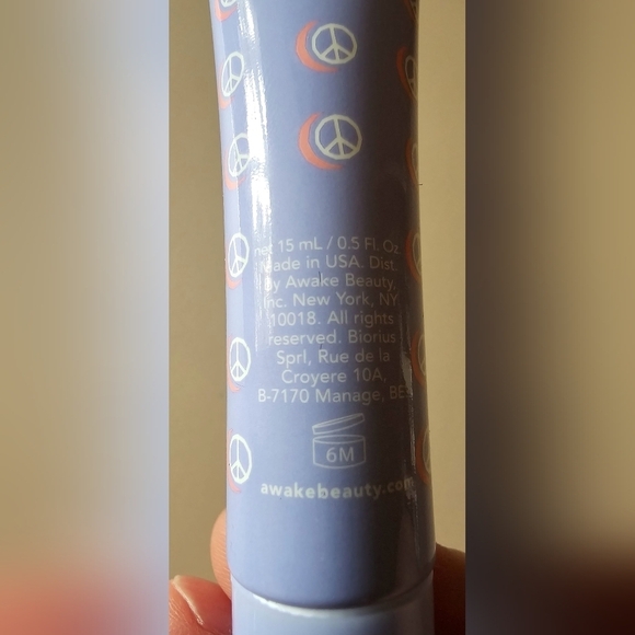 NIB Tarte Awake Keep Calm and Roll On Clarity Cream (15 ml) - Picture 2 of 7